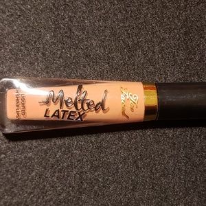 Too Faced melted matte lipstick